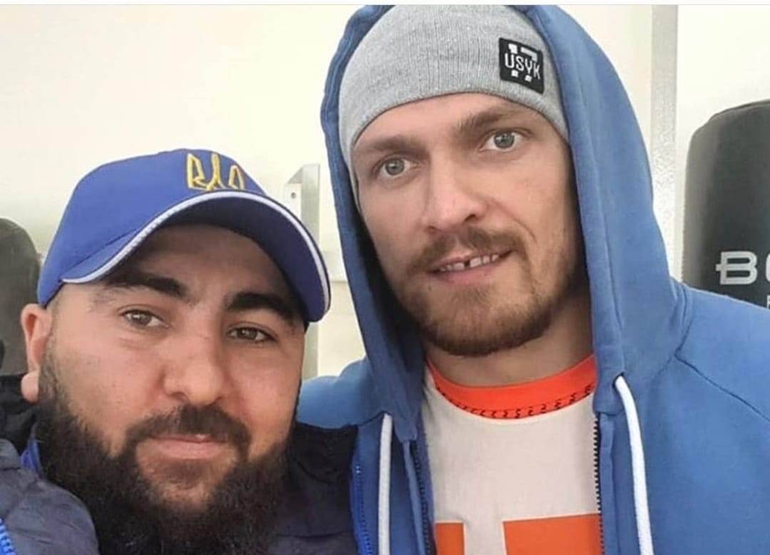 Чемпіон WBC: «Для хевівейту Усик – просто супербоксер»