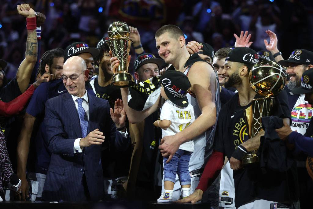 Заслужено. Йокич визнаний MVP фіналу НБА