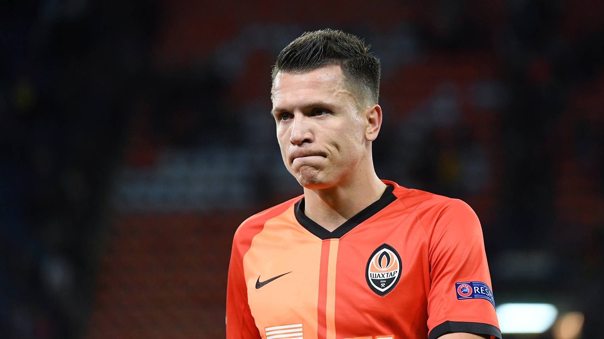 Коноплянка: «Хорошо, что такая команда как «Ман Сити» преподнесла нам урок»