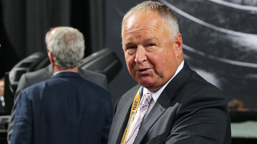 «Анахайм» уволил главного тренера