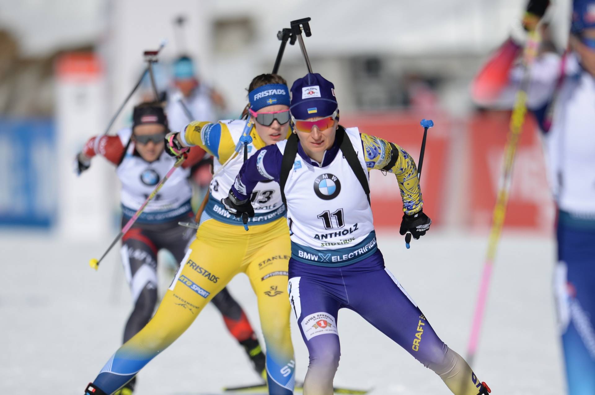 Семеренко: «21 февраля был день рождения у Брынзака. Мы обязаны были его поздравить»