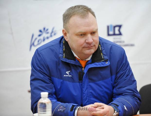 Пидгурский: «Очень здорово в воротах «Кривбасса» сыграл Бесхлебный»