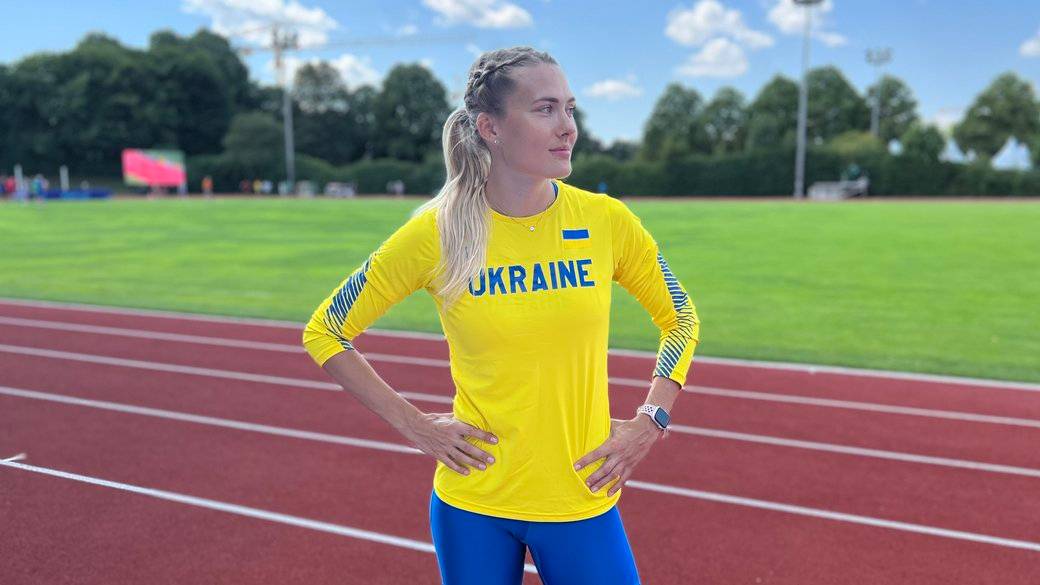 Ткачук – про вихід в фінал чемпіонату Європи: «Вранішній біг трішки дивний»