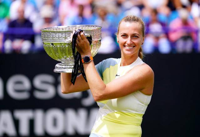 Дворазова чемпіонка Wimbledon оголосила про своє повернення в теніс