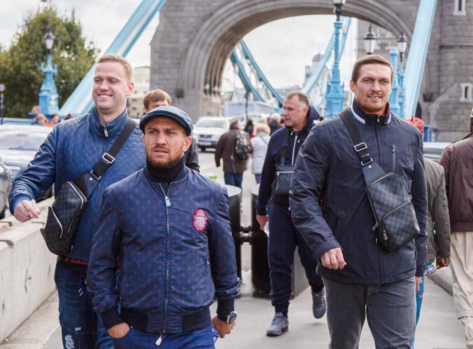 Редкач «знищив» Ломаченка та Усика через Чухаджяна: «Підтримали б хлопця. Чисті пі**ри»
