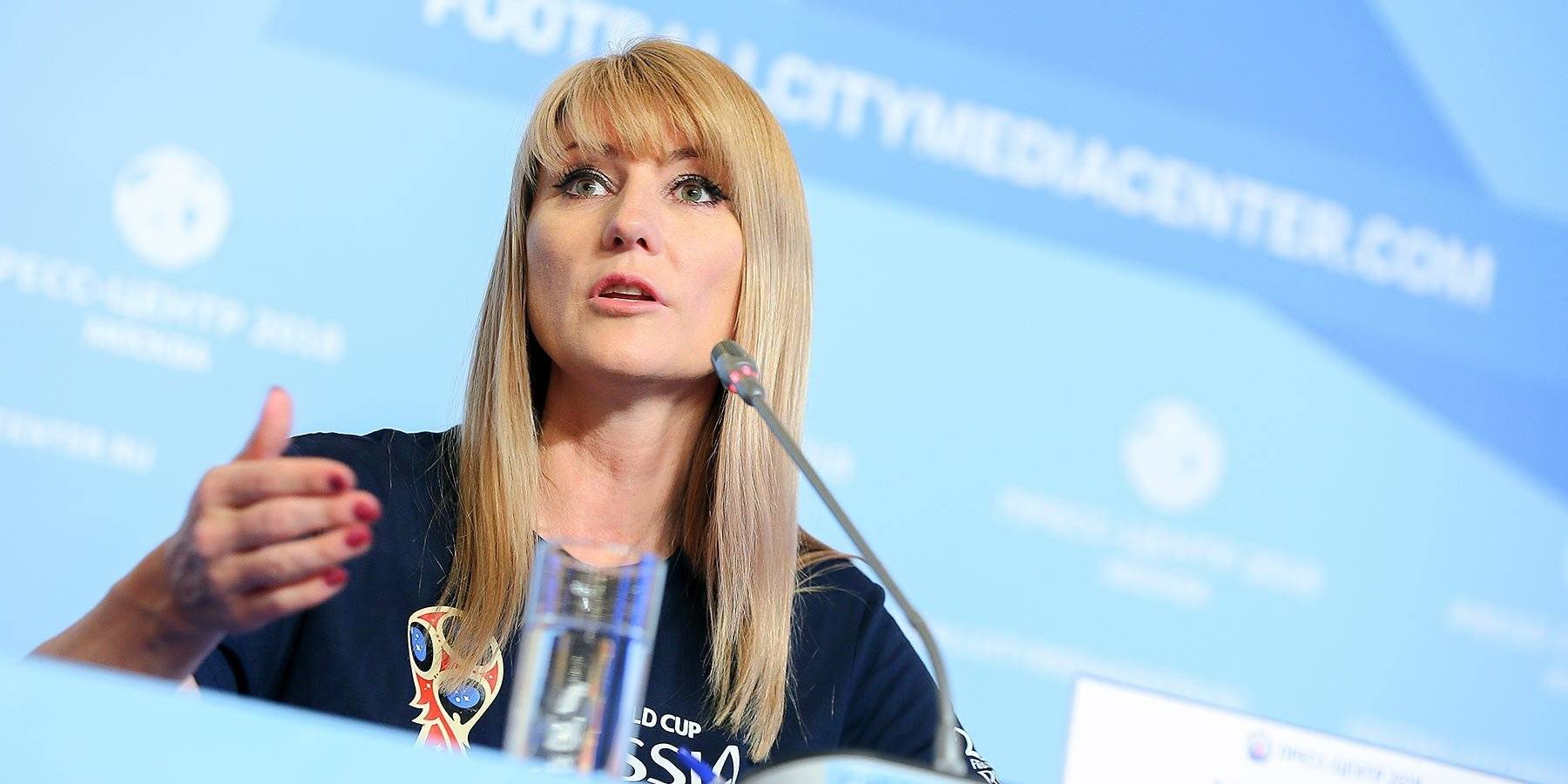 Депутат російської Держдуми підтримала Україну після звинувачень WADA