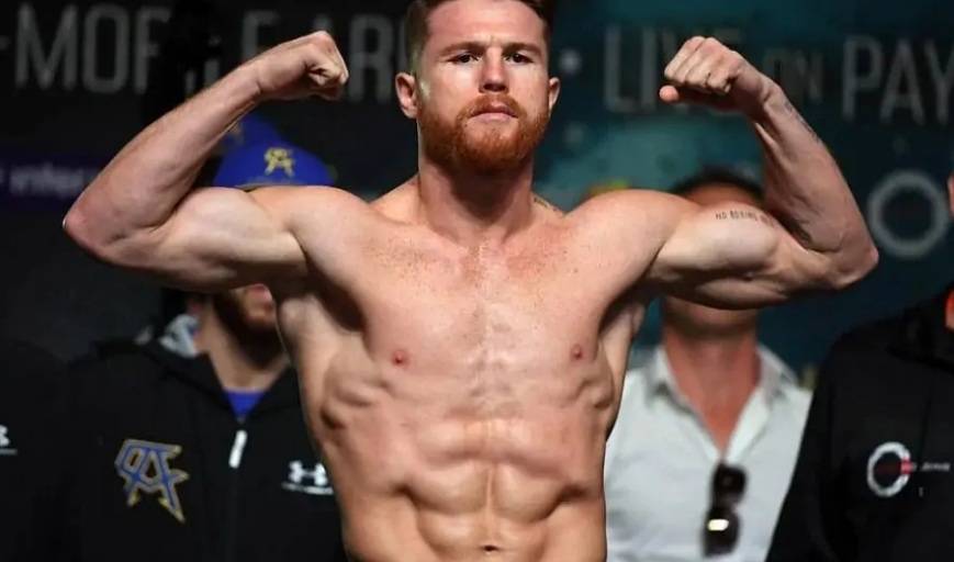 Офіційно. Альвареса позбавлено титулу IBF