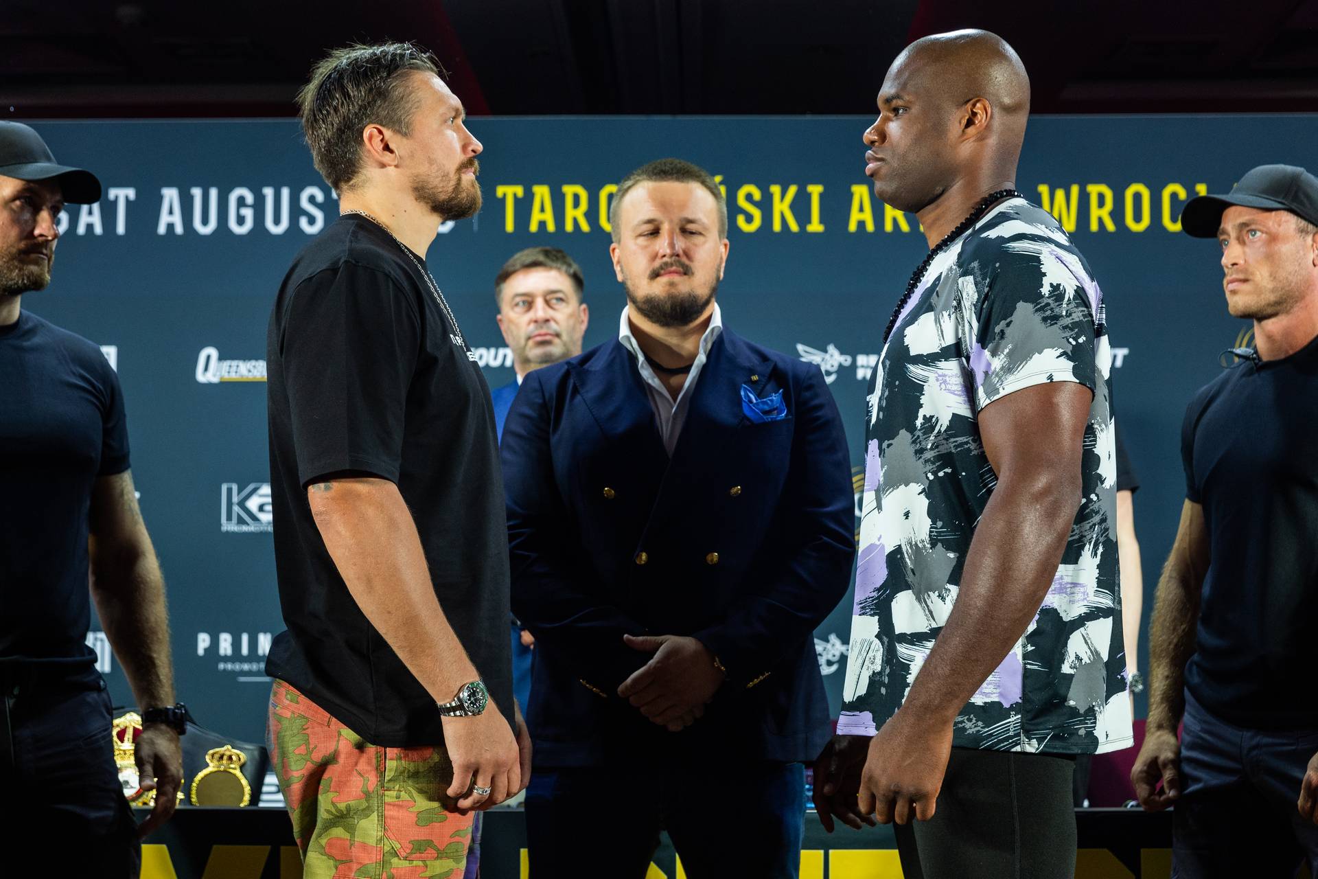 Дворазовий чемпіон Олімпіади – про бій Усик – Дюбуа: «Занадто різного рівня боксери»