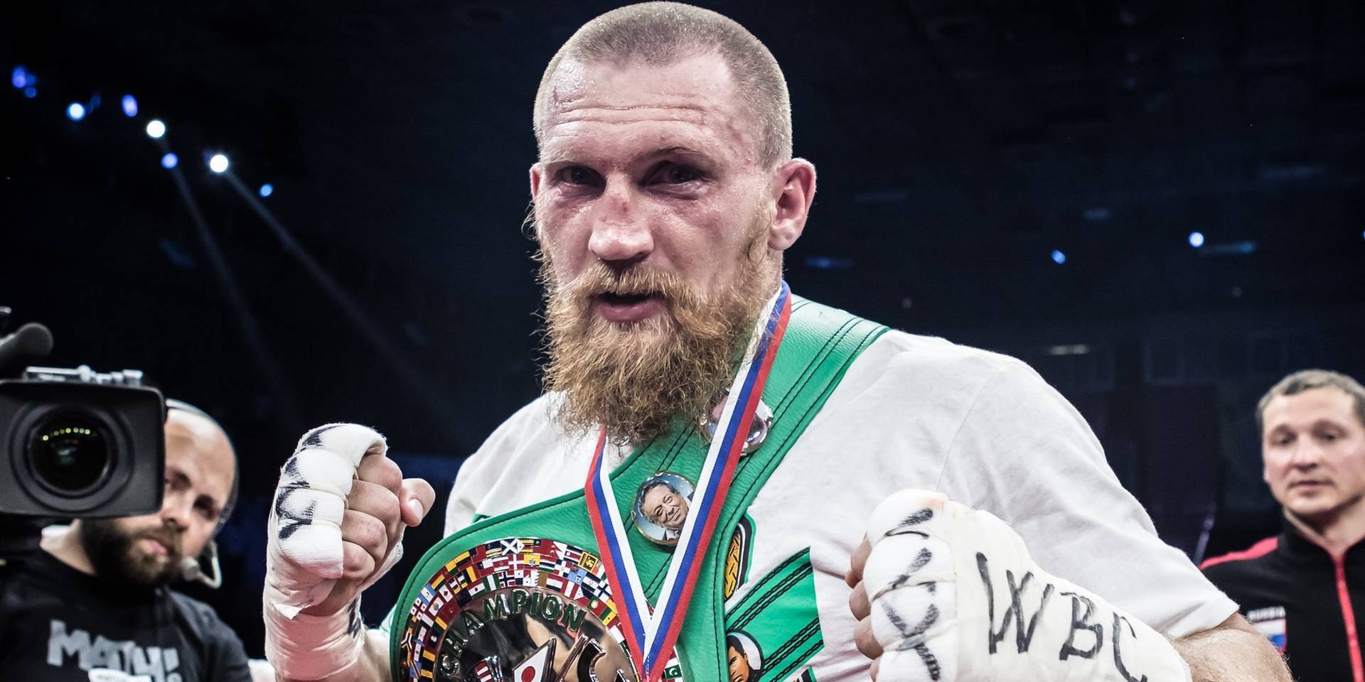 Несподівано! Боксер з рф висловив підтримку Усику в потенційному бою з Ф'юрі
