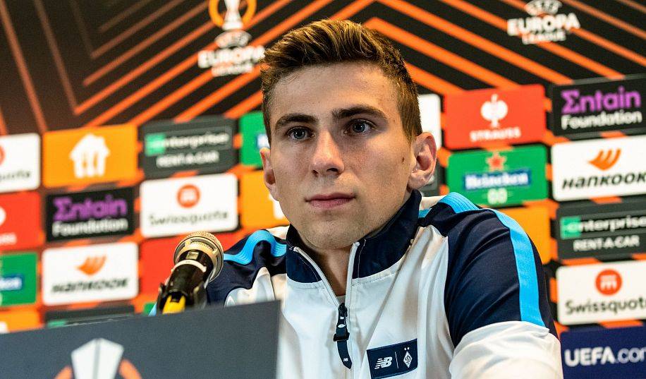Забарного в АПЛ не буде