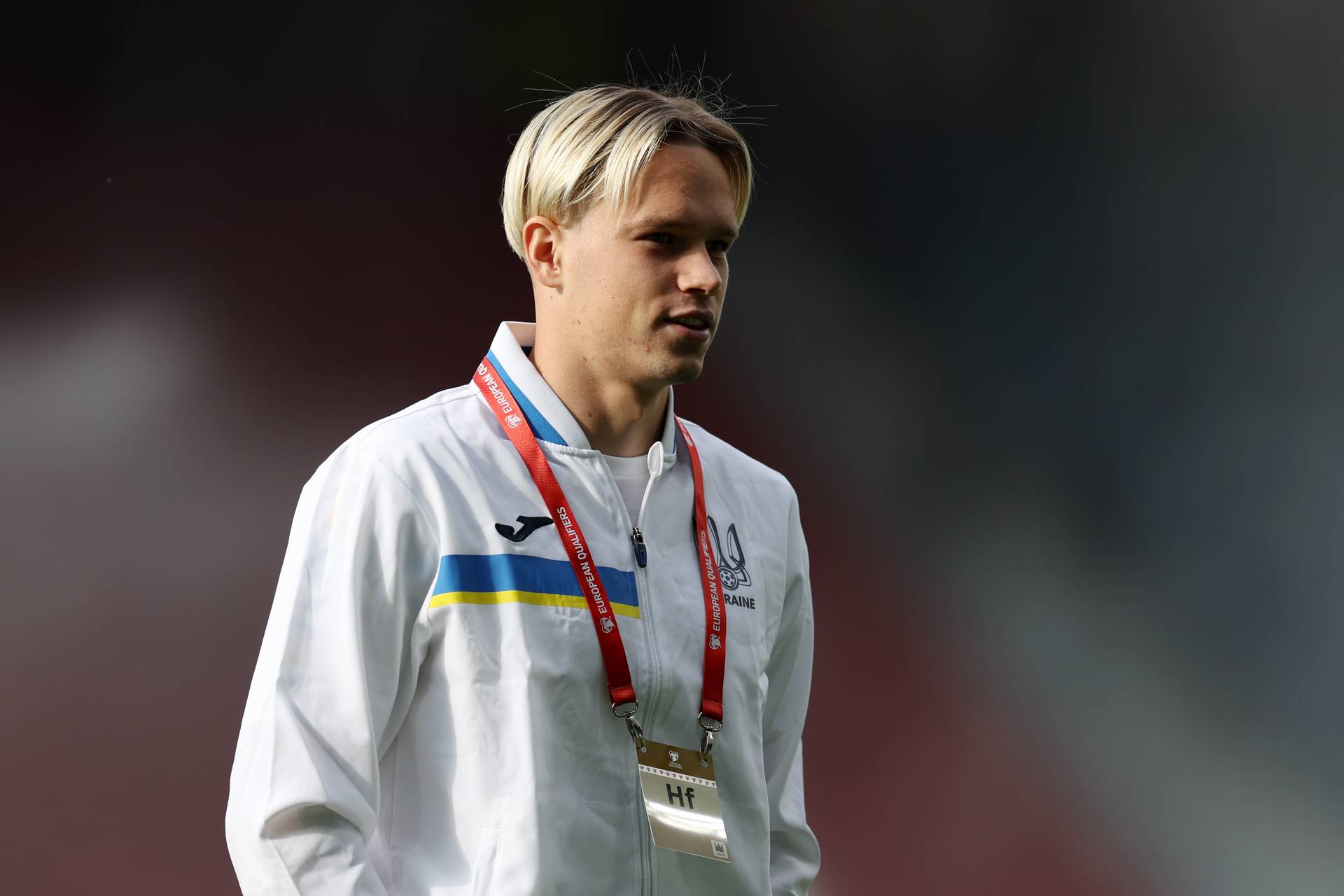 Мудрик – про гру з Ірландією в Польщі: «Є перевага, бо проводимо домашній матч. Прийде багато українців, заради яких будемо грати»