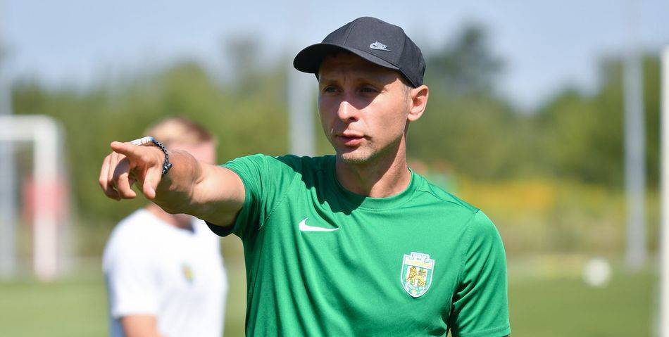 Лупашко відреагував на дебютну гру на чолі Карпат