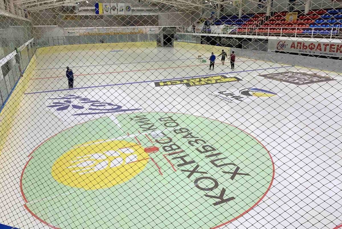 На арені « Кременчука » почалася підготовка до нового сезону
