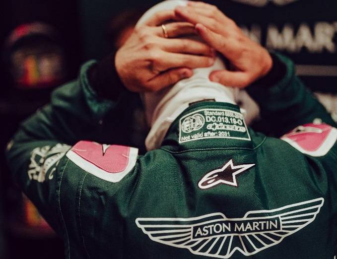 FIA не задовольнила апеляцію Aston Martin на дискваліфікацію феттеля після Гран-прі Угорщини