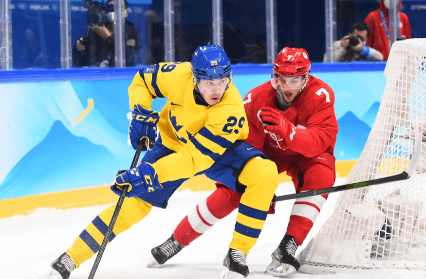 Шведи пробачили росіян і пустили тих у фінал олімпійського турніру з хокею