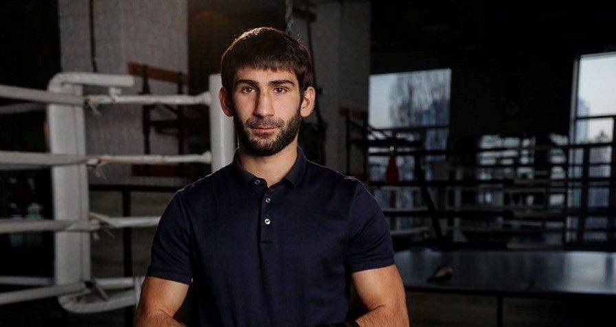Фаниян: «Для меня главное это поднимать флаг Украины на мировой арене»