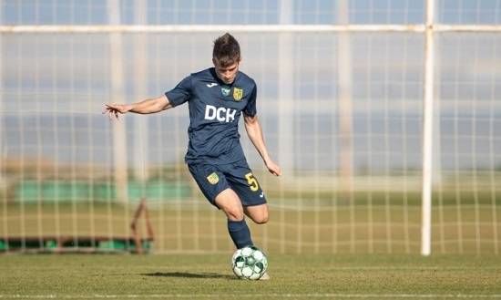 Шахтер хочет подписать капитана сборной Украины U-17
