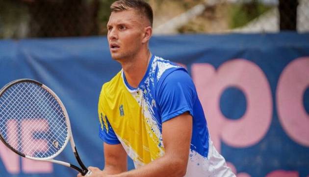 Первая ракетка Украины проиграл на Challenger во Франции