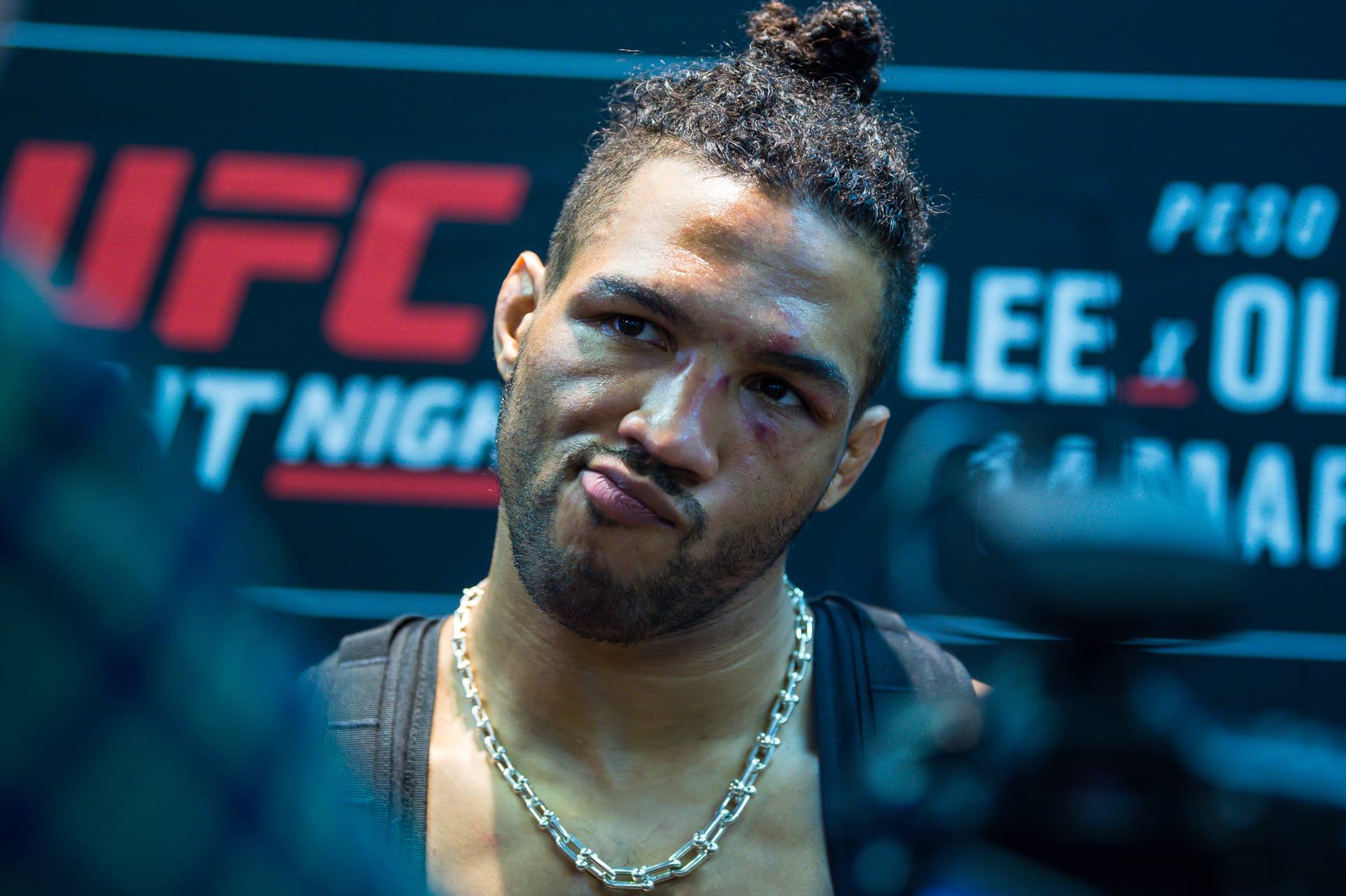 Кевін Лі назвав умова, при якому може повернутися в UFC
