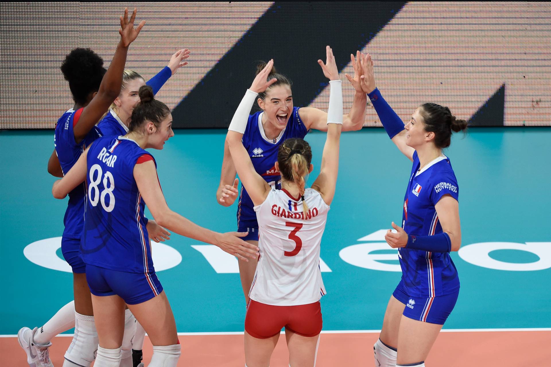 Франция выиграла Золотую Евролигу