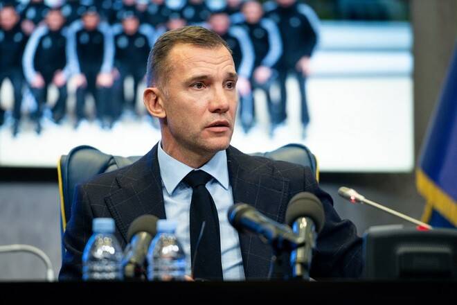 Джерело повідомило реальний розмір зарплати Шевченка на чолі УАФ