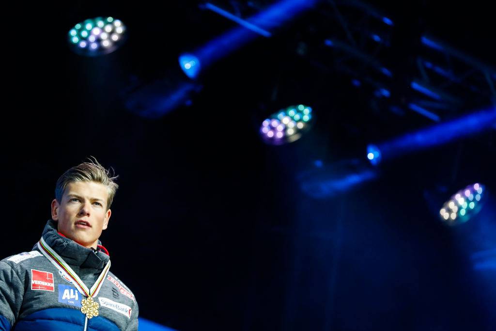Клэбо пропустит индивидуальную гонку на чемпионате мира в Зеефельде