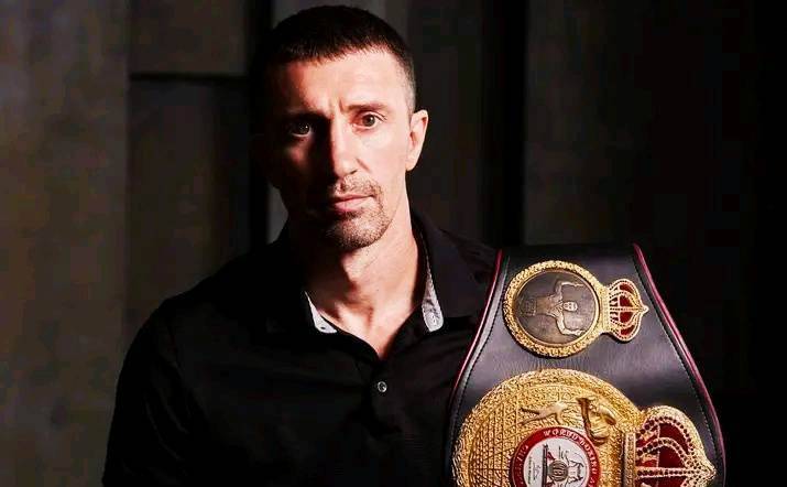 В’ячеслав Сенченко: «Якщо Дерев’янченко переможе Мунгію, я впевнений, наступний бій проведе за пояс чемпіона світу»