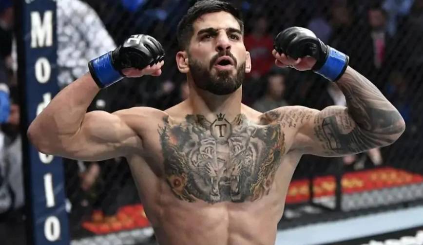 Серхио Рамос идет в MMA? Топурия провел для испанца персональную тренировку