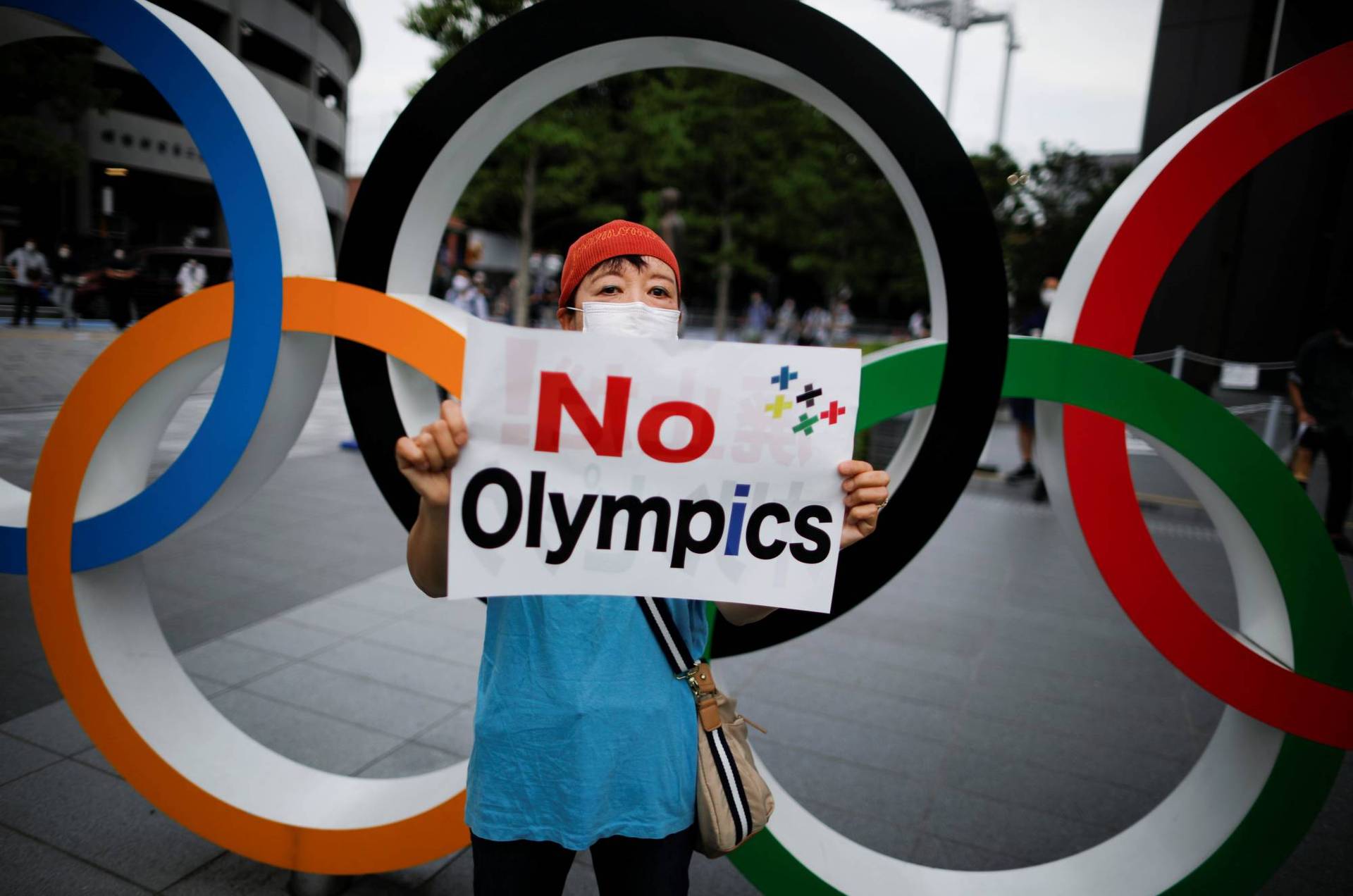 Японський професор виступив проти проведення Олімпійських ігор через ризик COVID-19