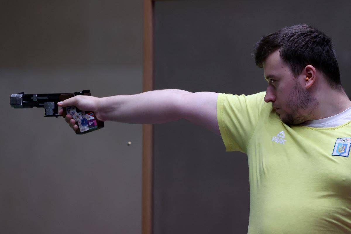 Коростильов вийшов у фінал Олімпійських ігор з третім результатом у кваліфікації