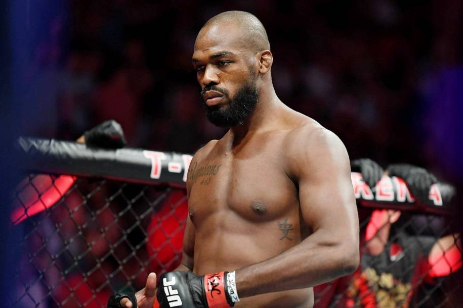 Джон Джонс думает о двухлетней паузе в выступлениях