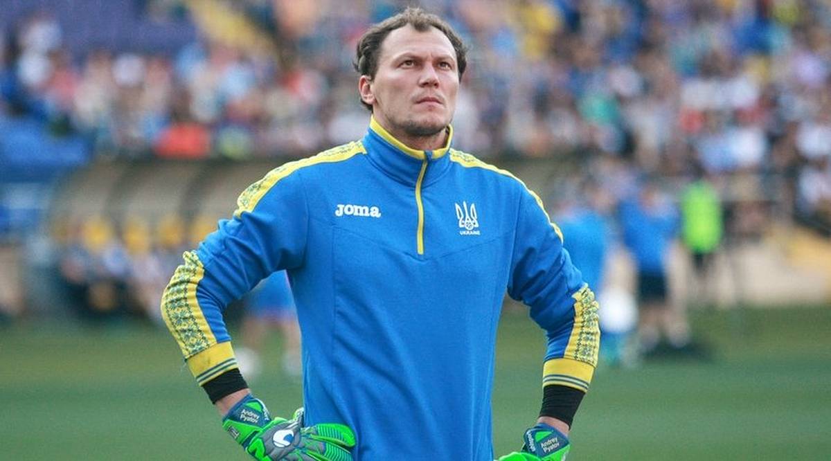 Пятов: «Много кто говорит, что «спорт вне политики», но разве может быть геноцид вне политики?»