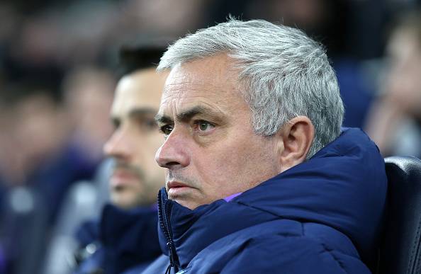 Моуриньо: «С нетерпением жду того, что произойдет с «Тоттенхэмом» в следующем сезоне»