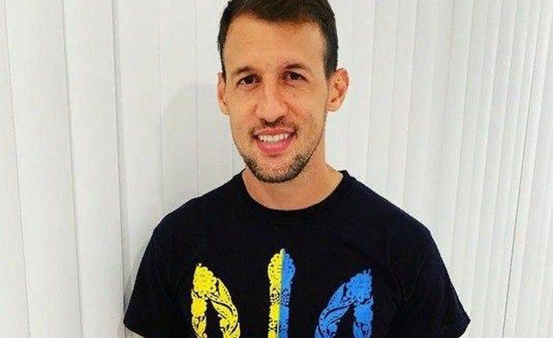 Бывший легионер «Динамо»: «Я люблю Украину, которая каждый день демонстрирует миру свое величие»