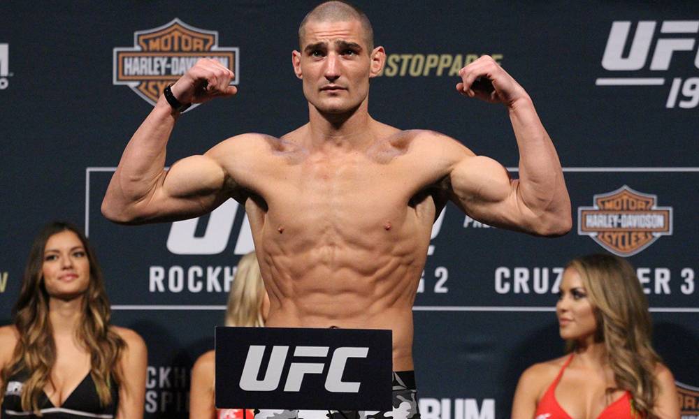 Боец UFC попал в серьезное ДТП