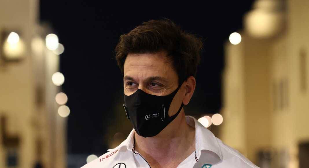 Вольфф: « В Red Bull не можуть заперечувати, що є головними фаворитами »