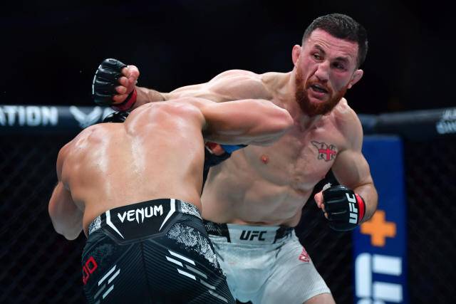 Глава UFC ответил, когда Двалишвили станет обязательным претендентом на титул