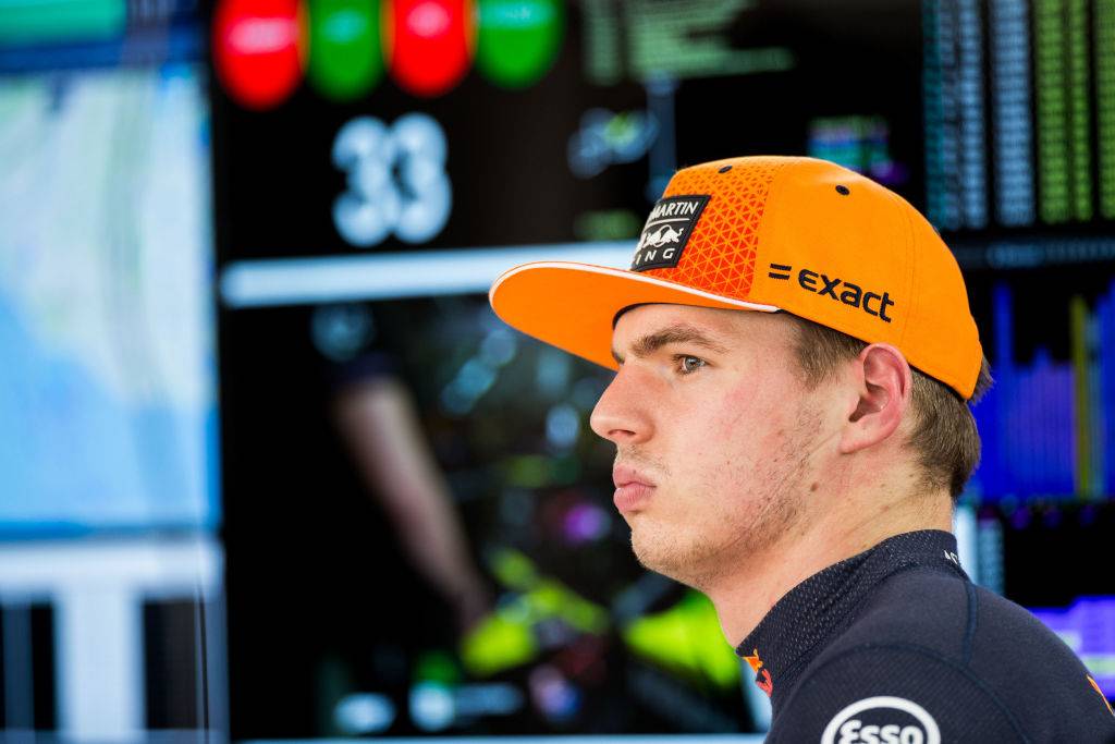 Ферстаппен: «Мое будущее в Red Bull после 2020-го года не определено»