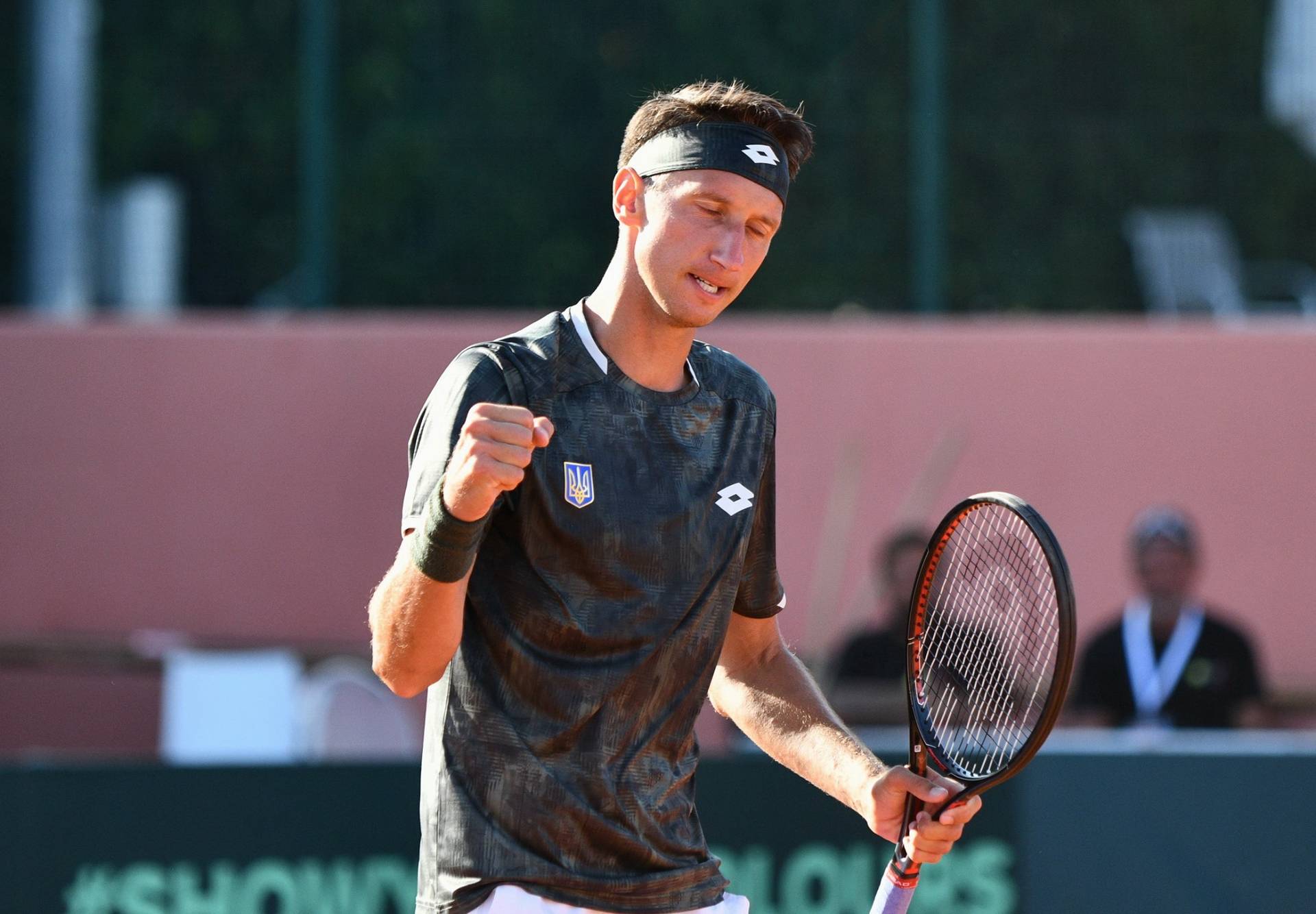 Стаховский вышел в полуфинал Challenger в Словакии