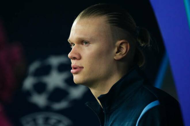 Холанд розлютився після програного матчу Реалу в Лізі чемпіонів