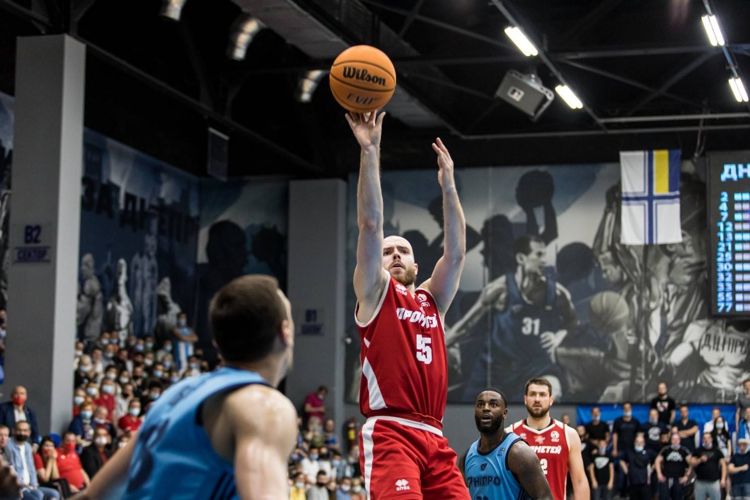 Сидоров – MVP півфіналів плей-офф 