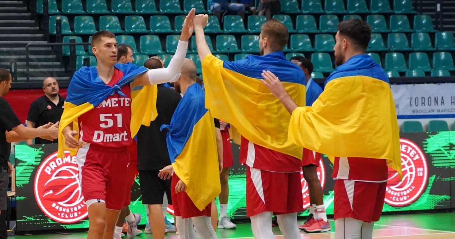Прометей і Будивельник показали діаметрально різні результати в товариських матчах