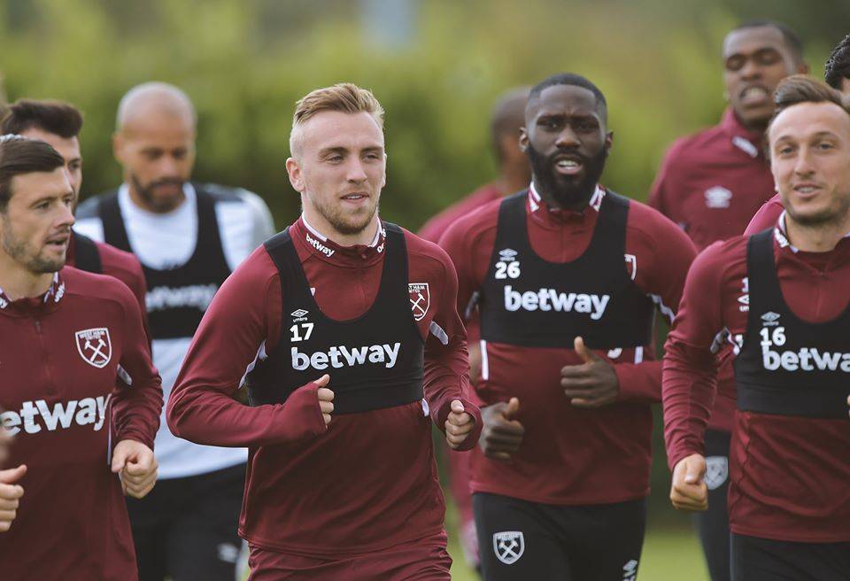 Чемпионат Англии. «Вест Хэм» – «Уотфорд». Видео трансляция