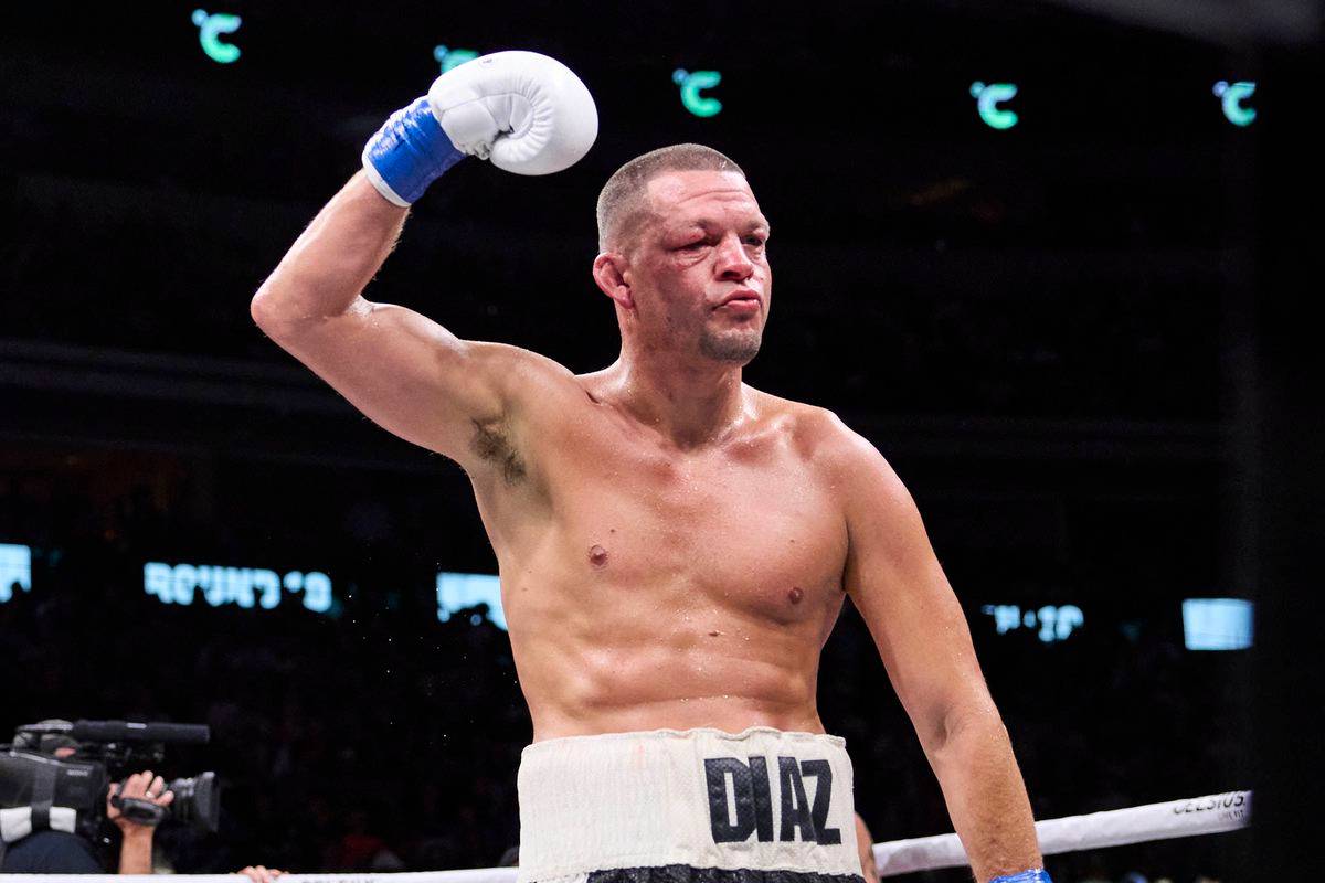 Дэйна Уайт: «UFC всегда будет домом Диаса»