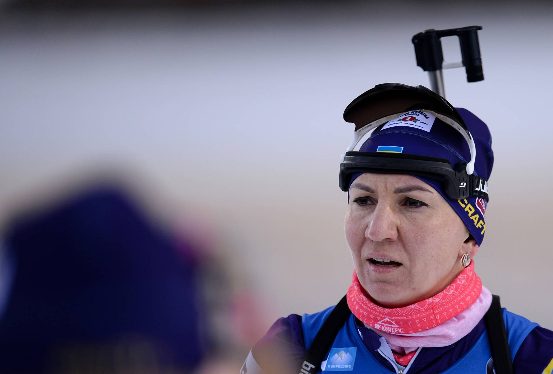 Пидгрушная: «Хочу извиниться перед девушками, не смогла удержать позицию, я была не я»