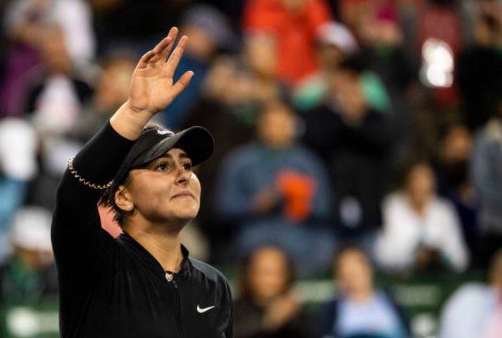 Андрееску: «С нетерпением жду решающего матча»