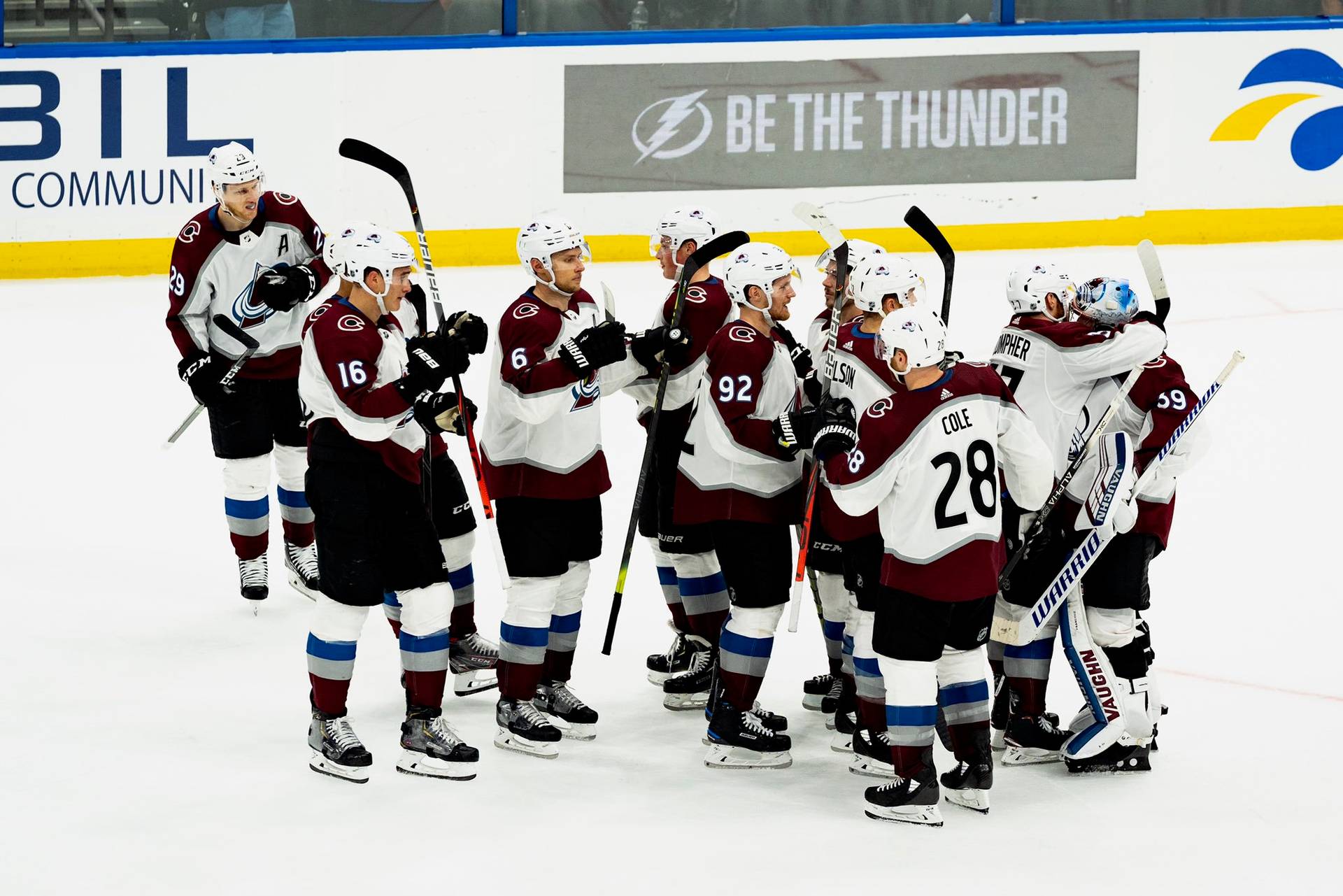 Четвертое поражение подряд «Сент-Луиса», нокаутирующий для «Тампы» хет-трик Джоста