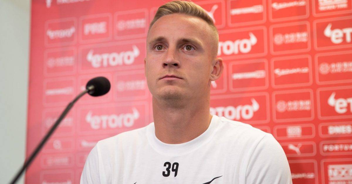 Капітан «Дніпра-1»: «Не вважаю «Славію» фаворитом»