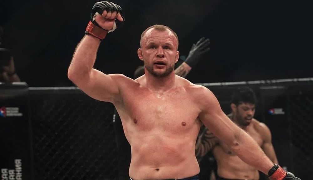 Шлеменко вскоре может подписать контракт с UFC или Bellator