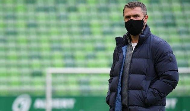 Ребров – про своє майбутнє в « Ференцвароше »: « За останній місяць ніхто зі мною не говорив, це ненормальна ситуація »